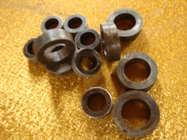 吸，排漿閥座